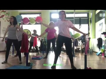 Dynamic Barre